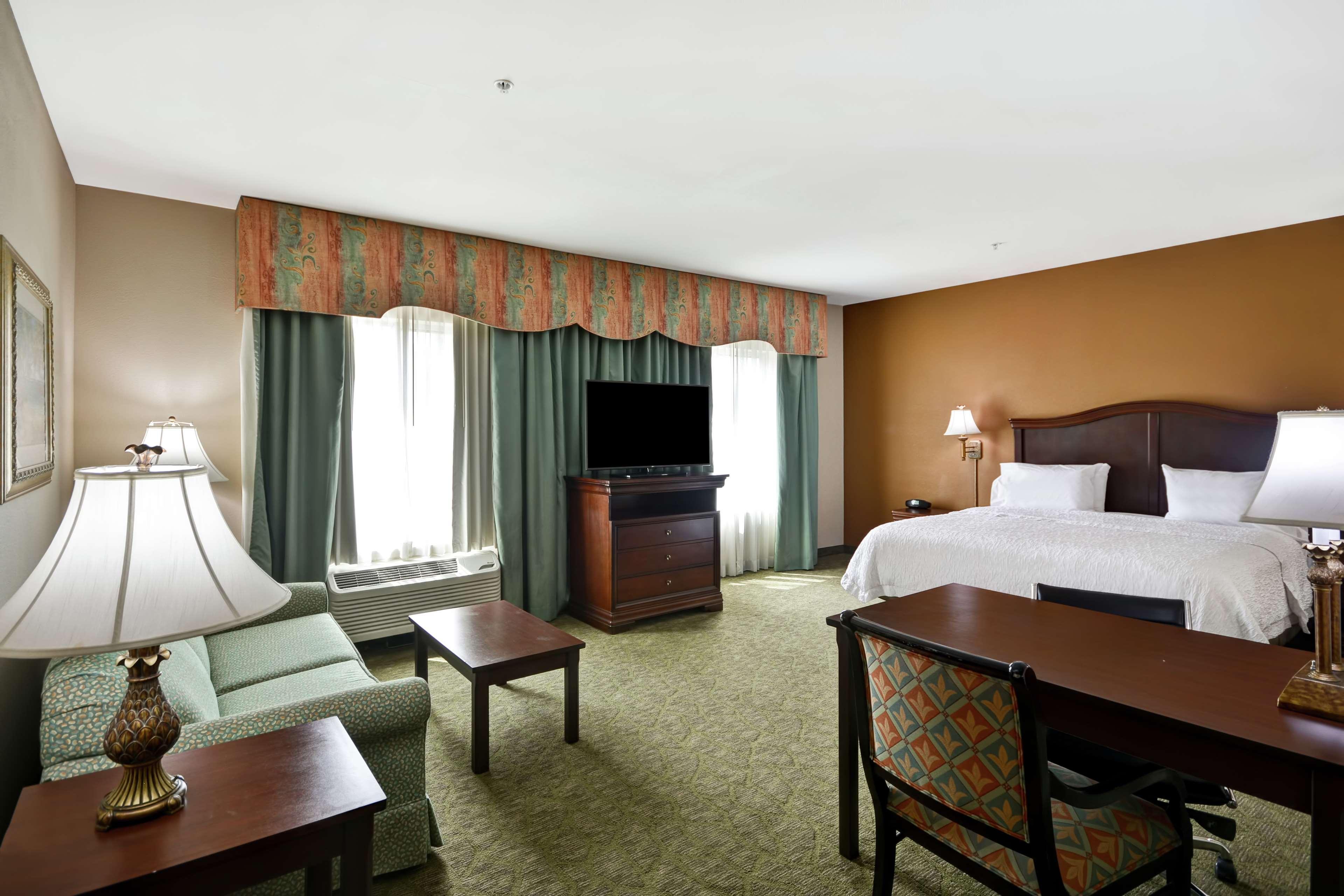 Hampton Inn Corpus Christi-Northwest I-37 Robstown Exteriör bild