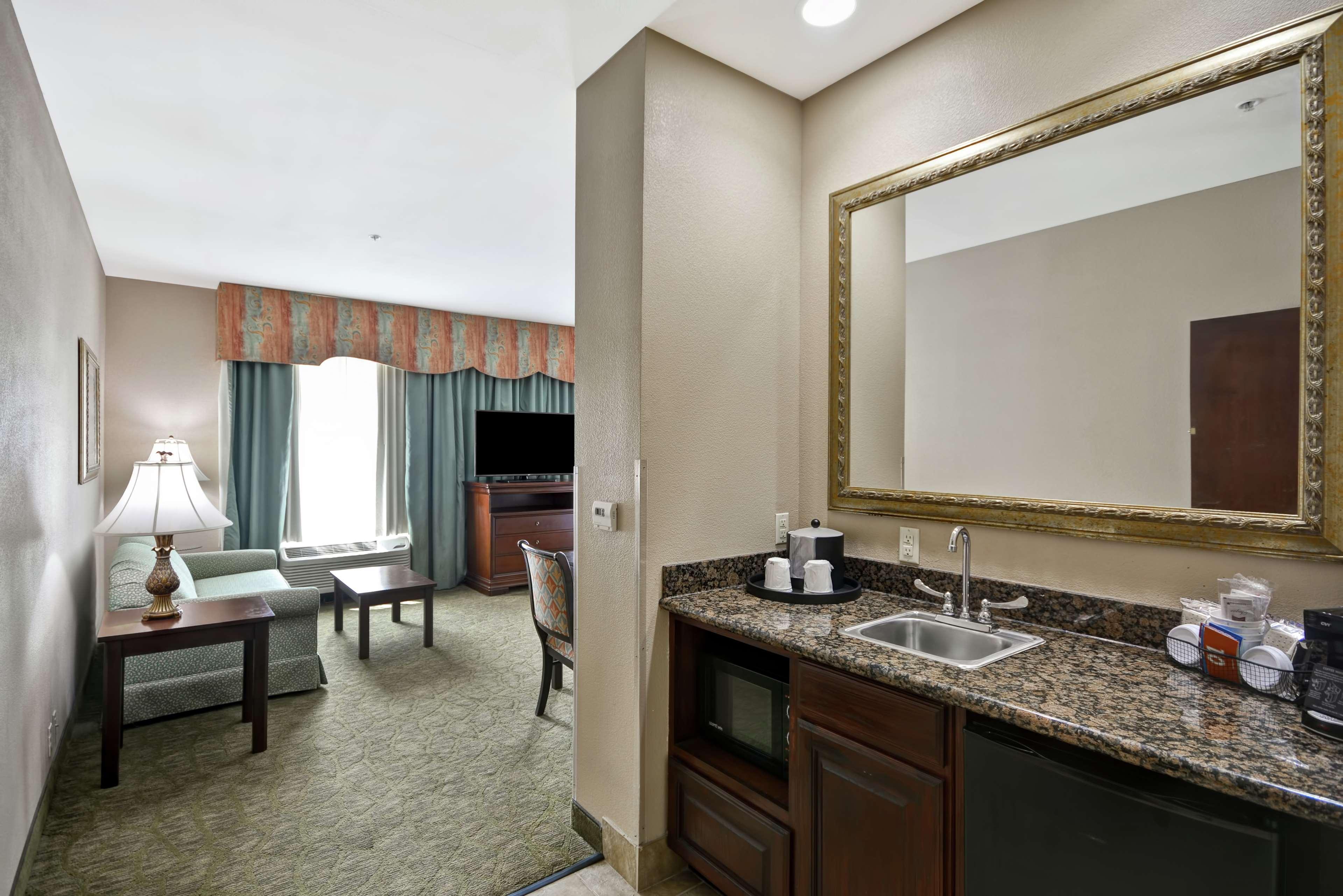 Hampton Inn Corpus Christi-Northwest I-37 Robstown Exteriör bild