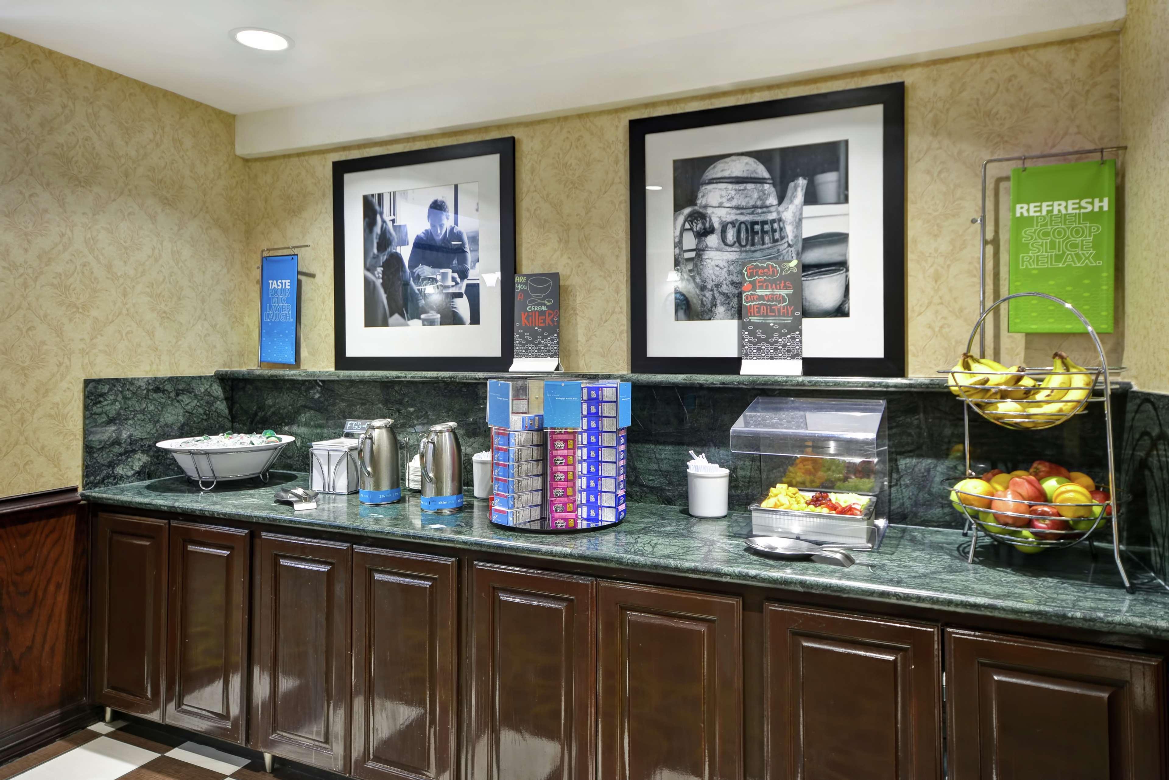 Hampton Inn Corpus Christi-Northwest I-37 Robstown Exteriör bild