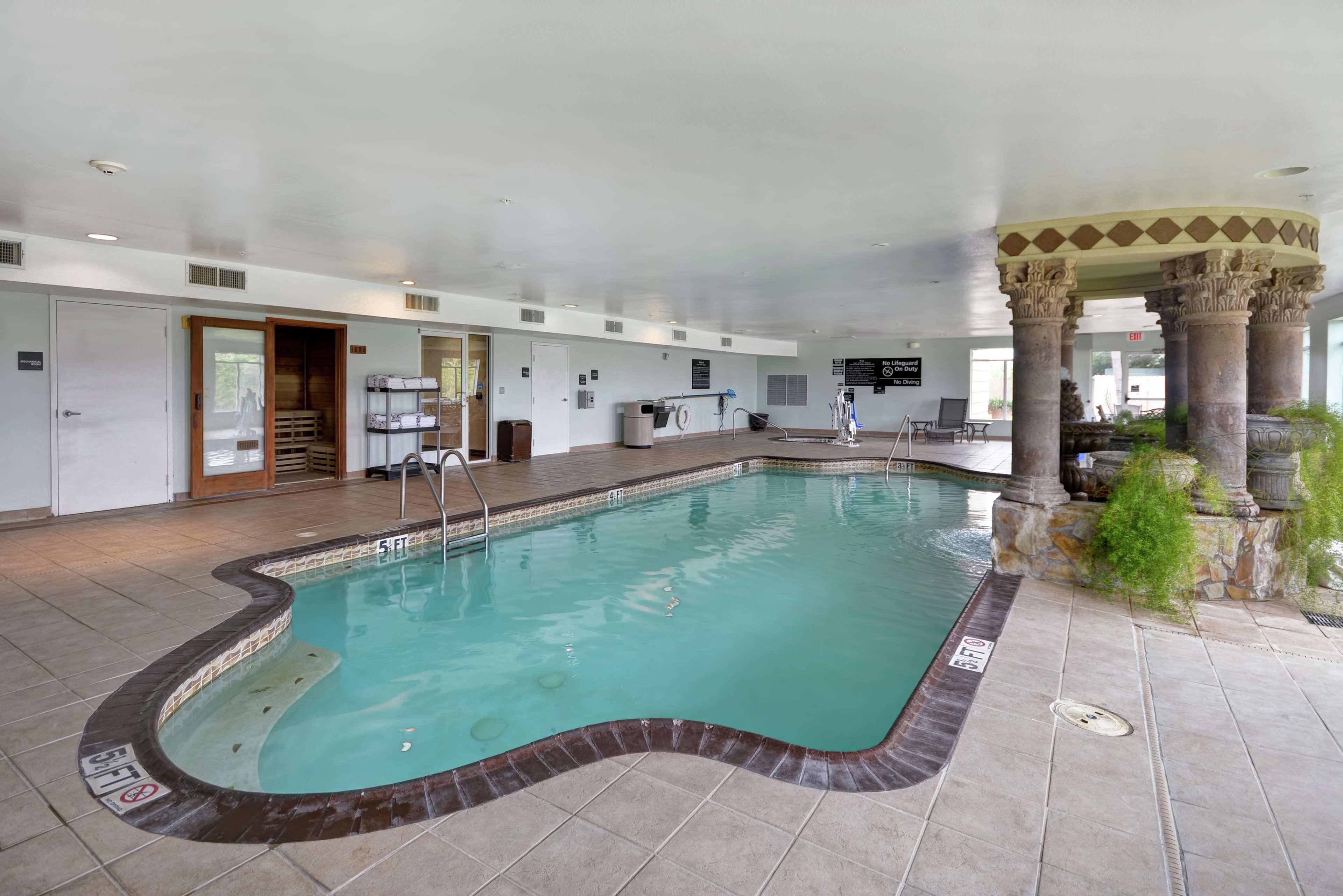 Hampton Inn Corpus Christi-Northwest I-37 Robstown Exteriör bild