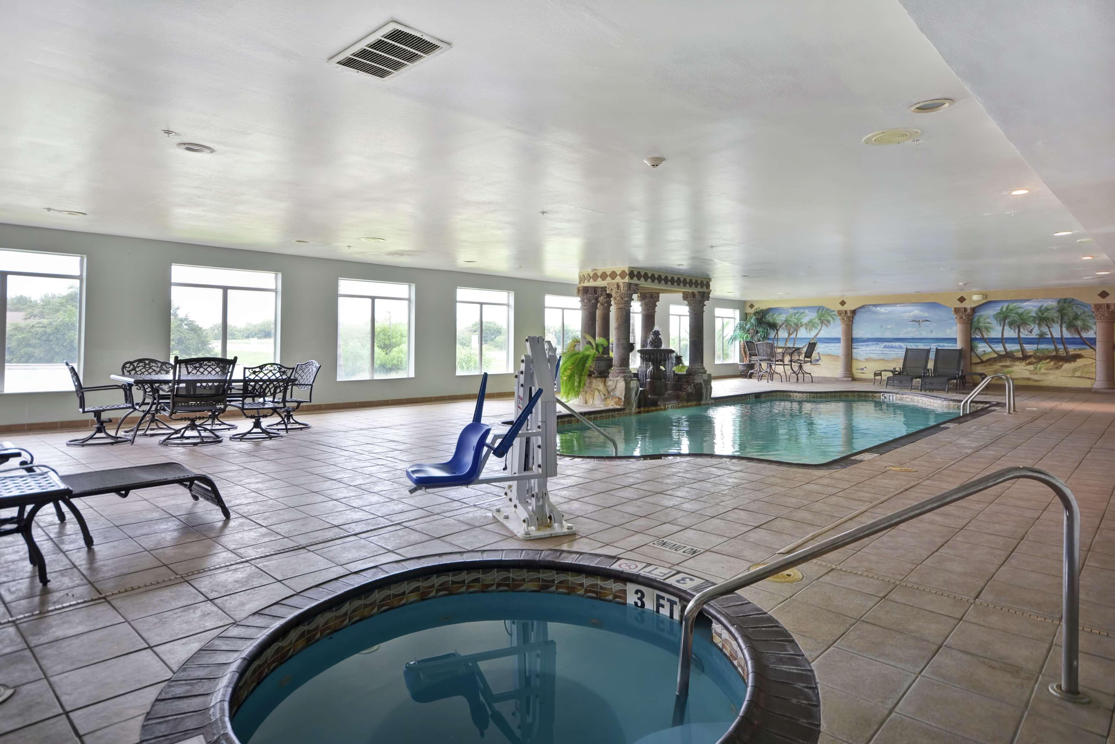Hampton Inn Corpus Christi-Northwest I-37 Robstown Exteriör bild