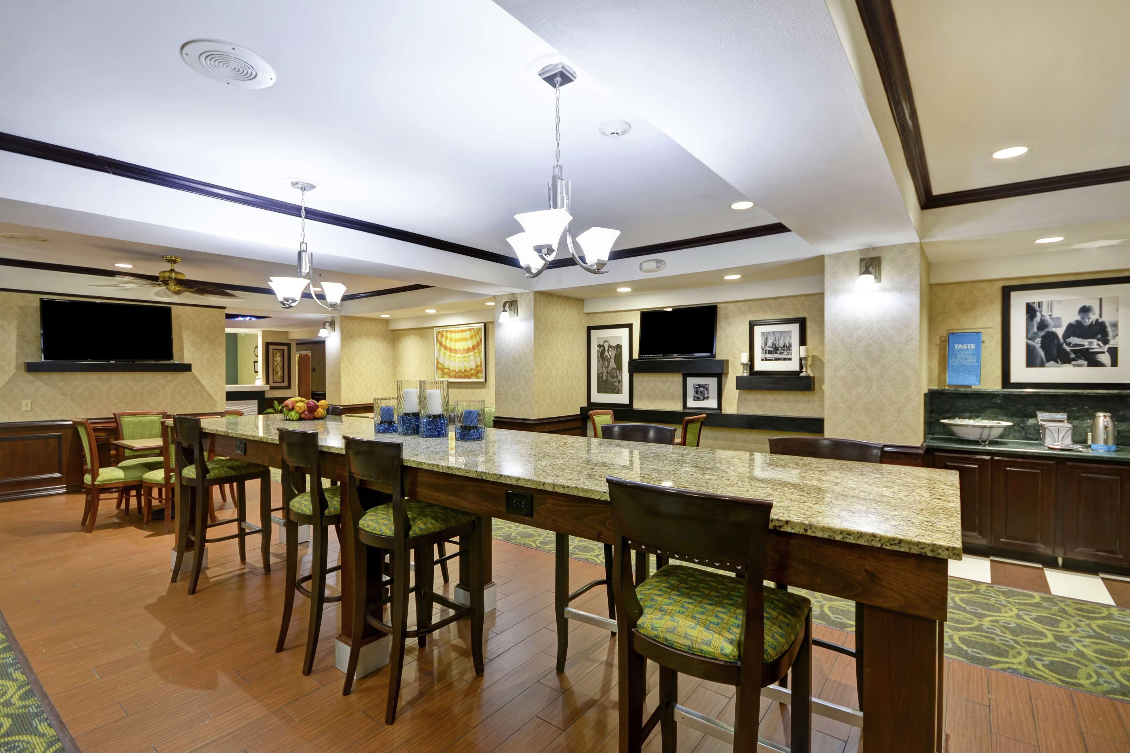 Hampton Inn Corpus Christi-Northwest I-37 Robstown Exteriör bild