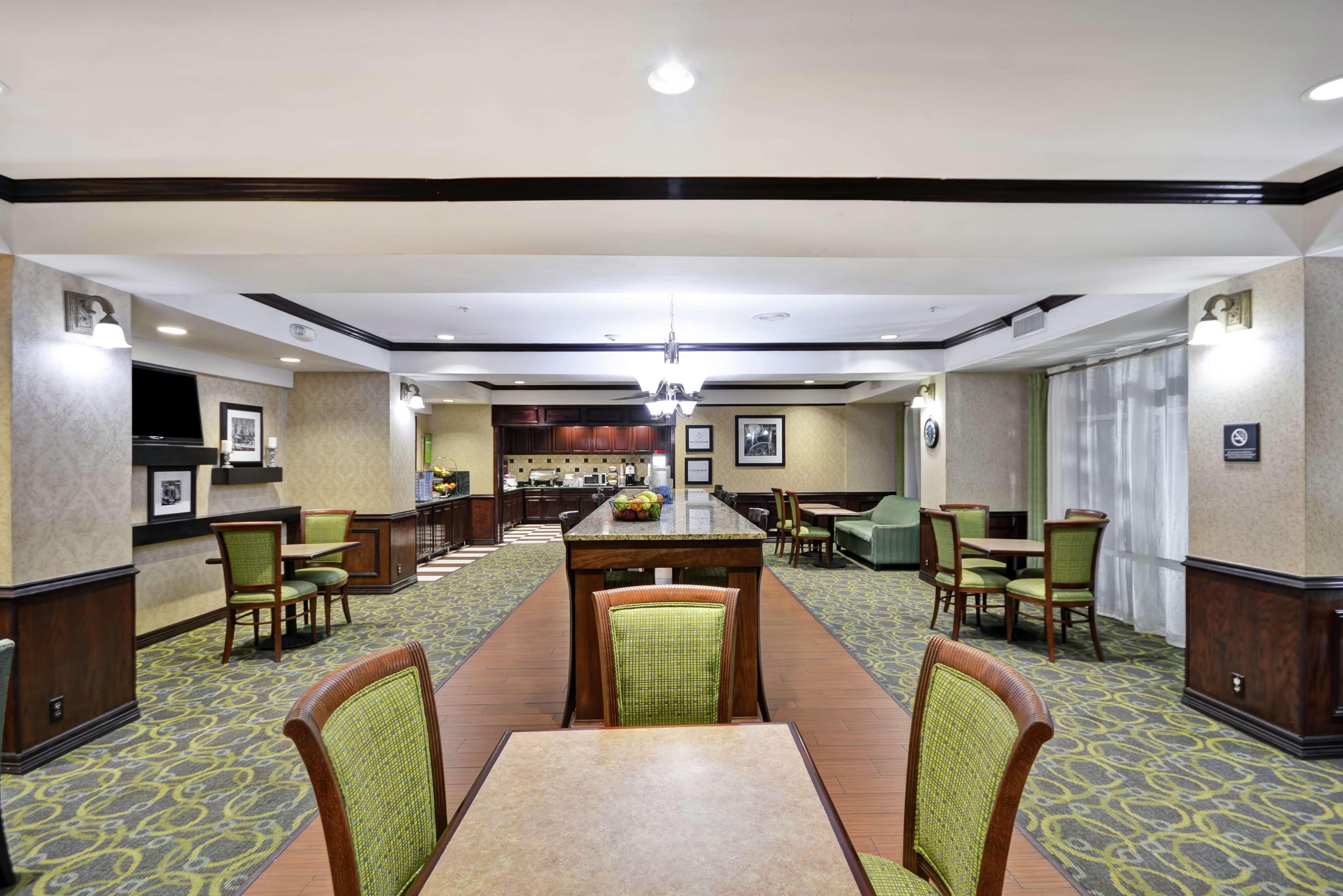 Hampton Inn Corpus Christi-Northwest I-37 Robstown Exteriör bild