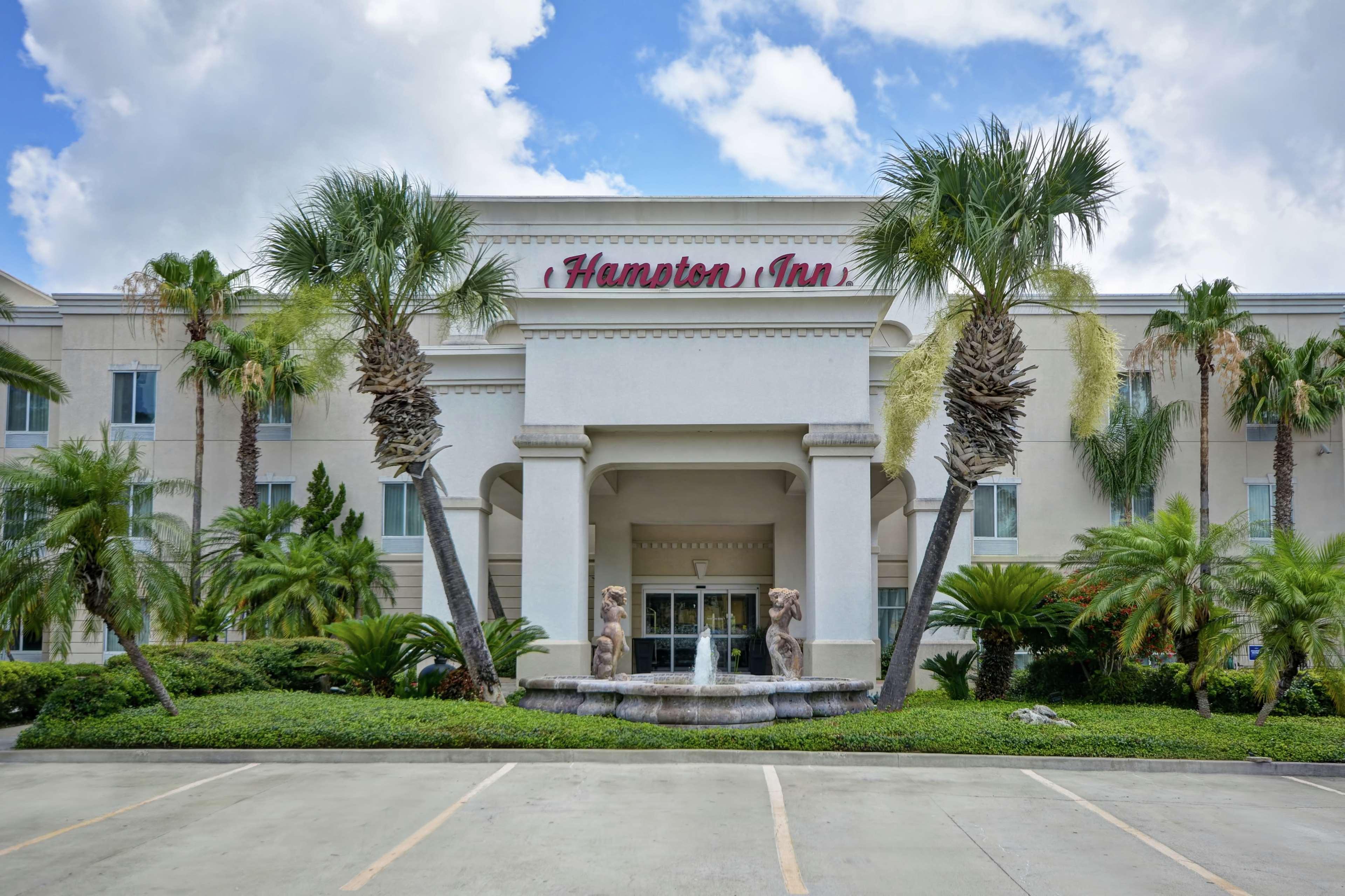 Hampton Inn Corpus Christi-Northwest I-37 Robstown Exteriör bild