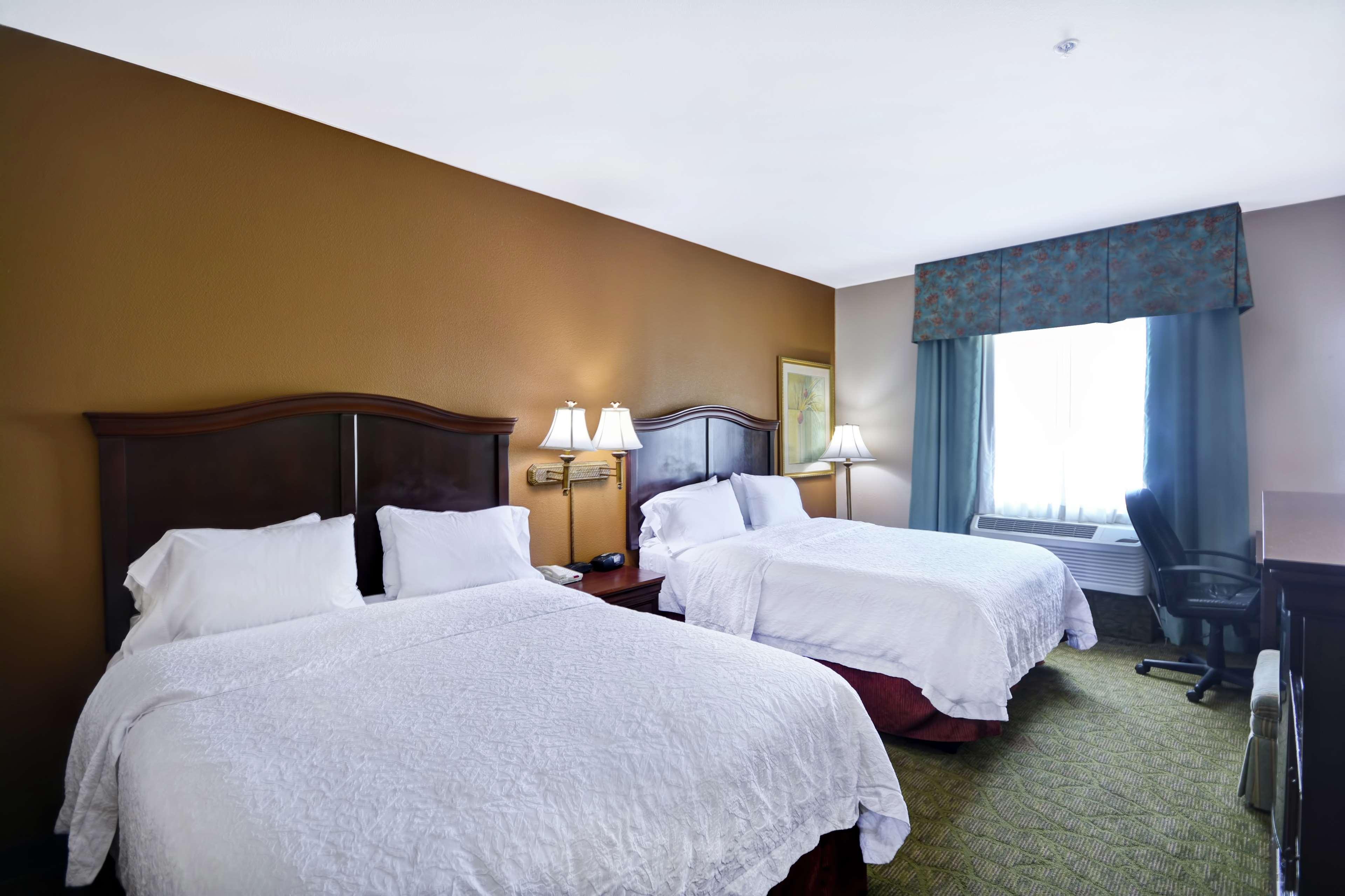 Hampton Inn Corpus Christi-Northwest I-37 Robstown Exteriör bild