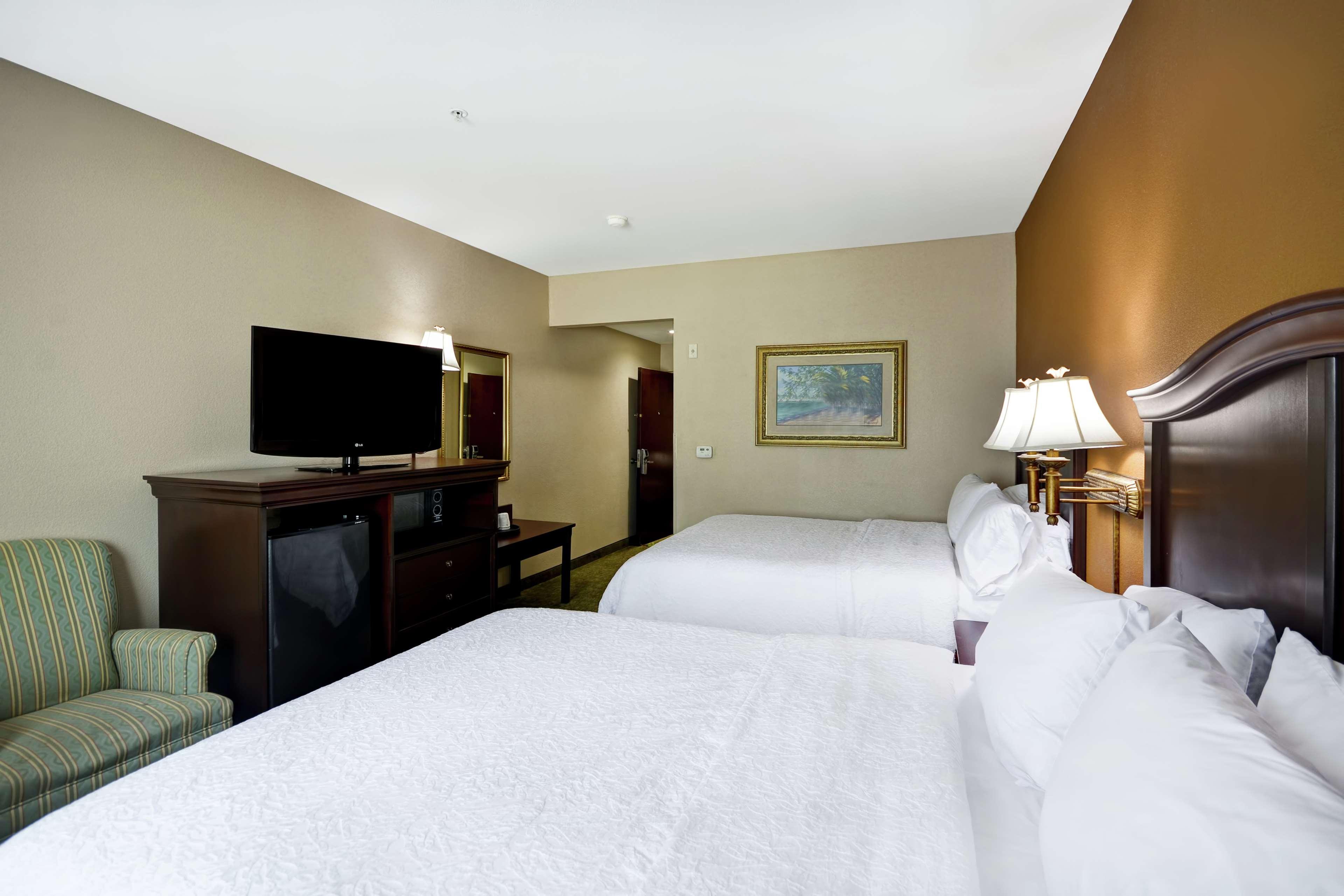 Hampton Inn Corpus Christi-Northwest I-37 Robstown Exteriör bild