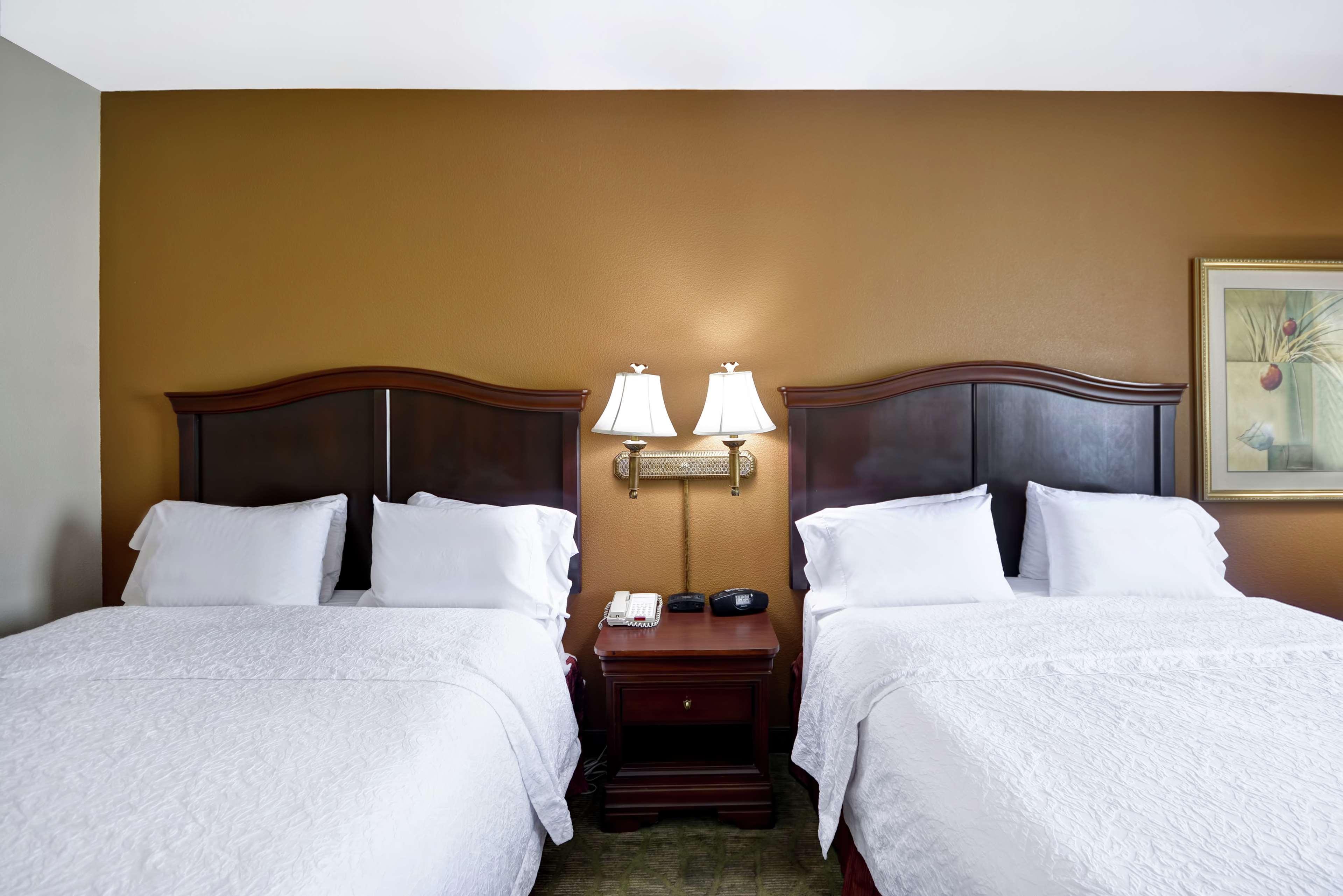 Hampton Inn Corpus Christi-Northwest I-37 Robstown Exteriör bild