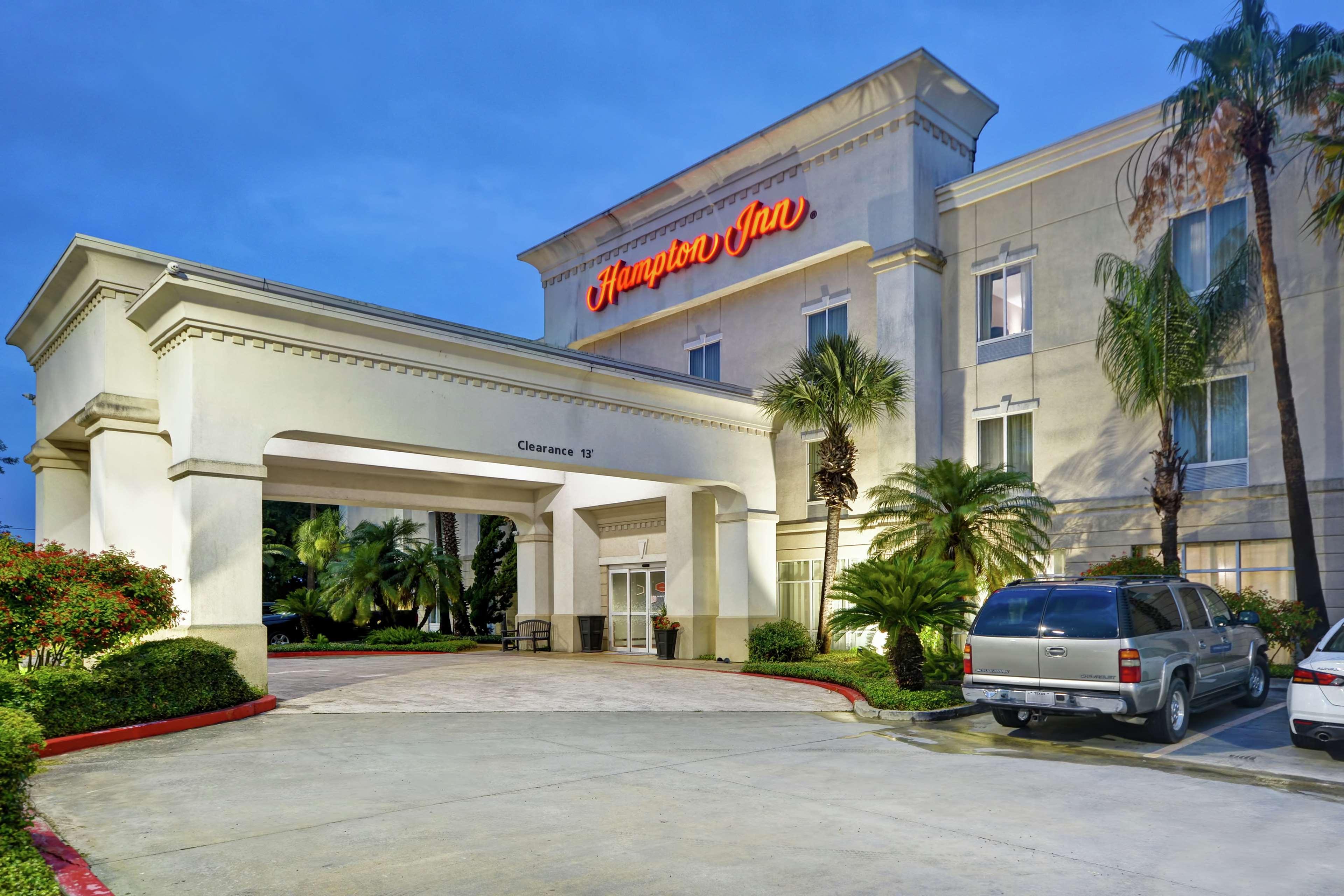 Hampton Inn Corpus Christi-Northwest I-37 Robstown Exteriör bild