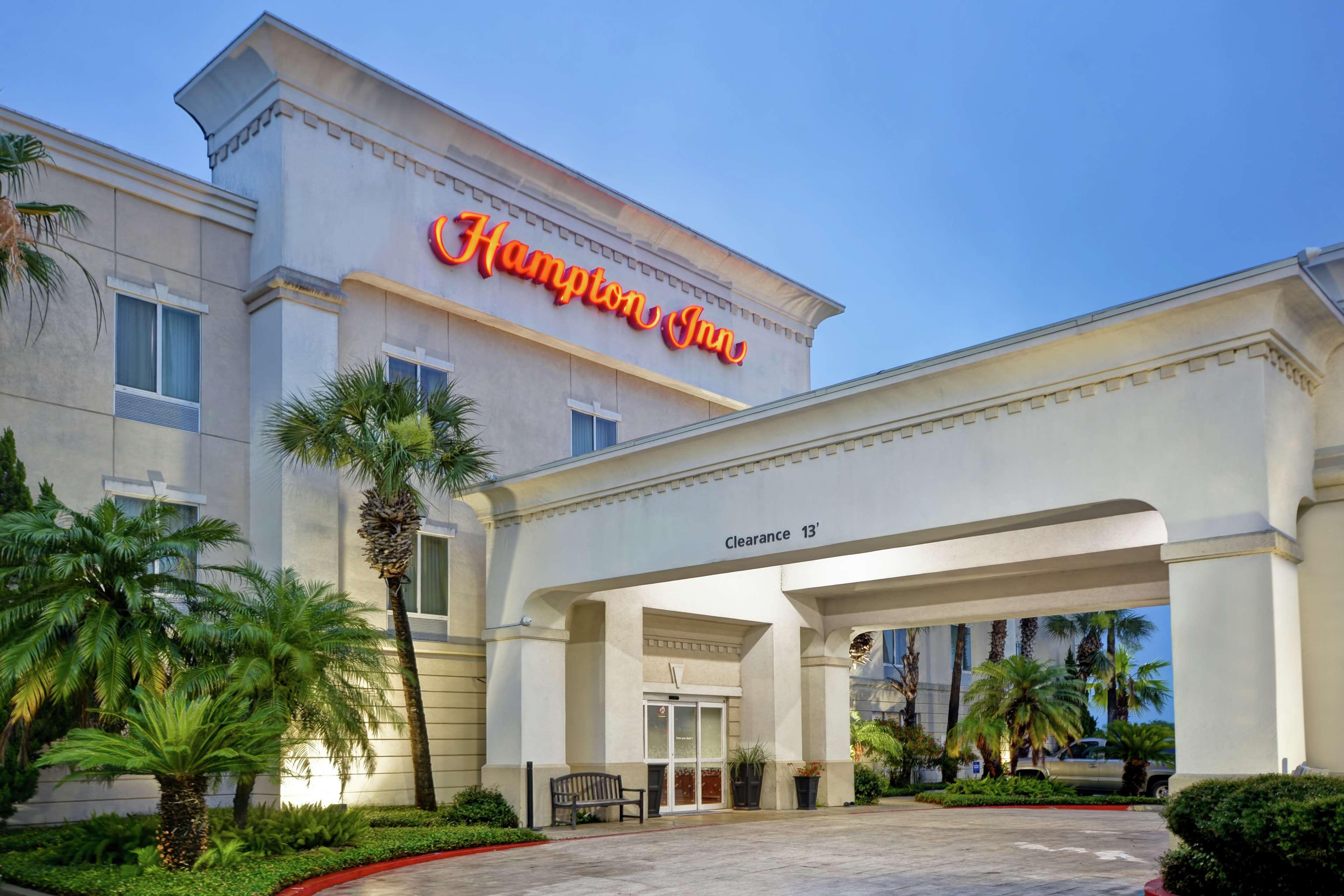 Hampton Inn Corpus Christi-Northwest I-37 Robstown Exteriör bild