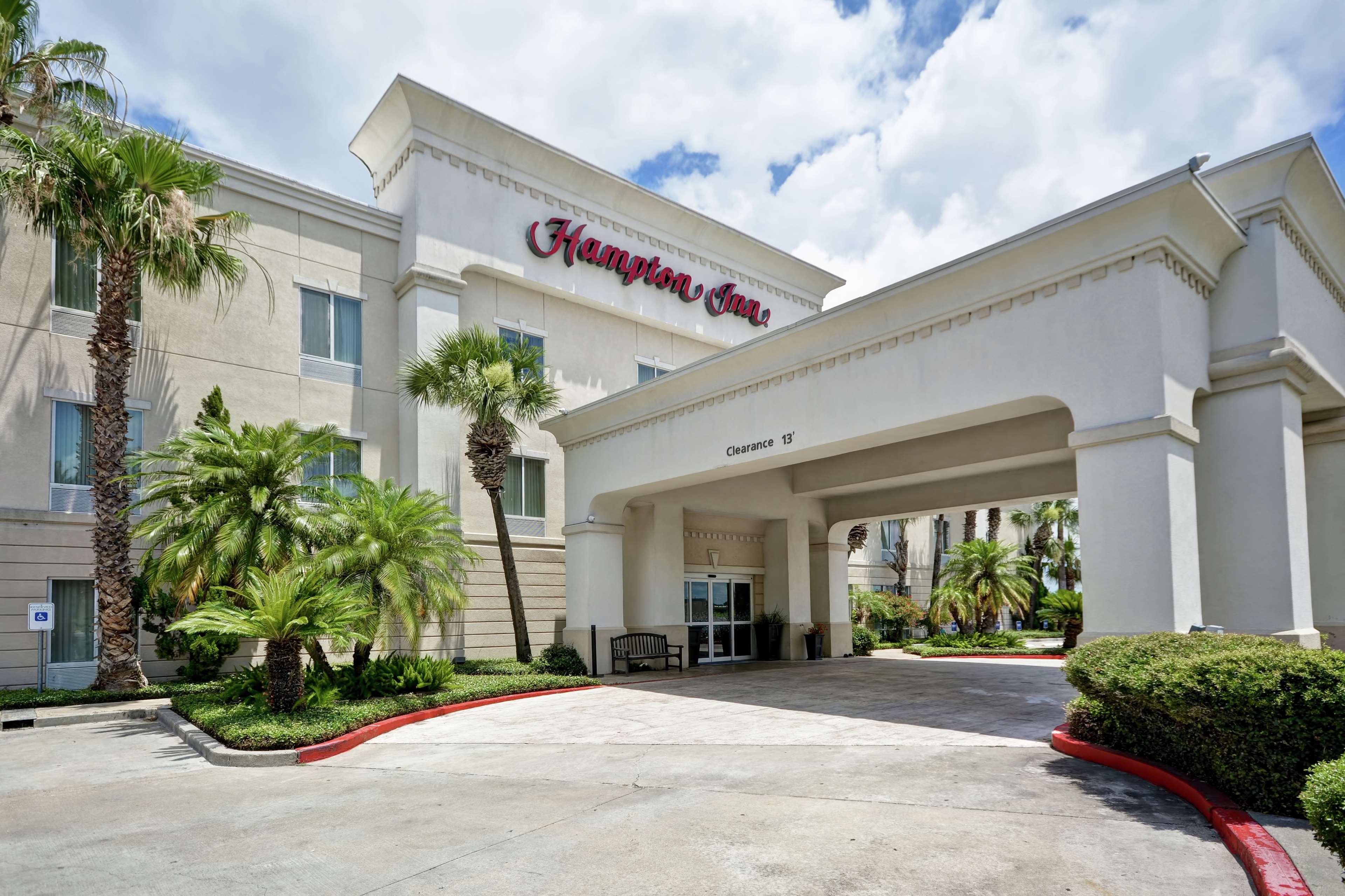 Hampton Inn Corpus Christi-Northwest I-37 Robstown Exteriör bild