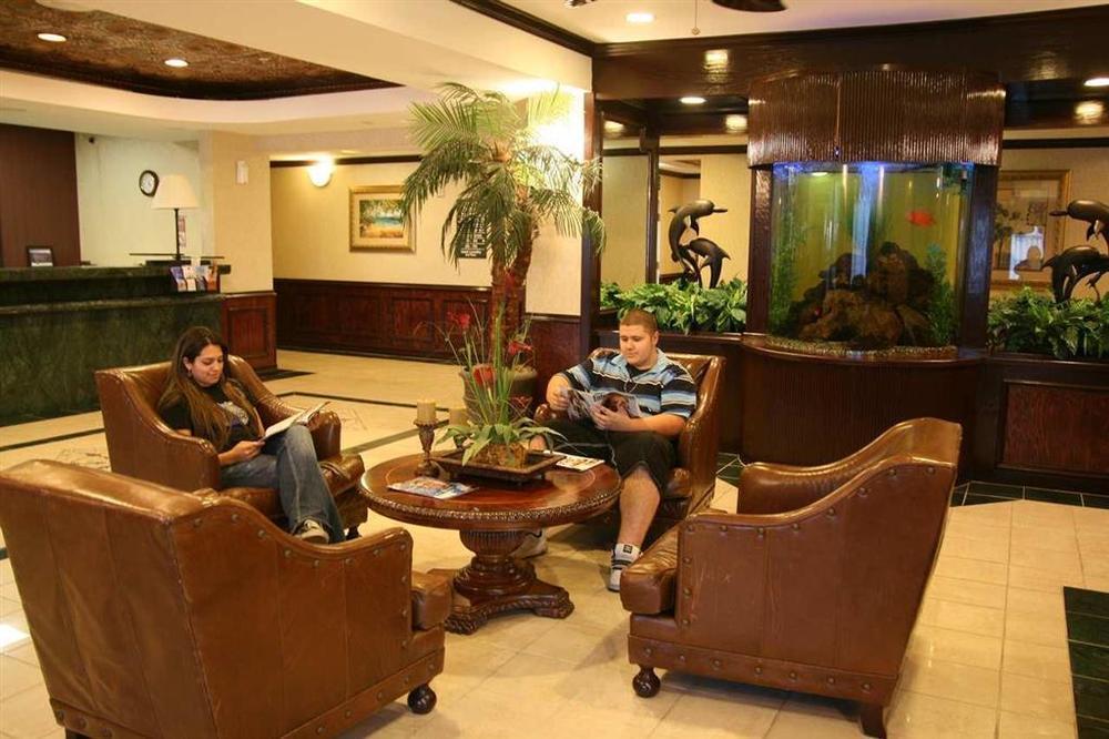 Hampton Inn Corpus Christi-Northwest I-37 Robstown Inreriör bild