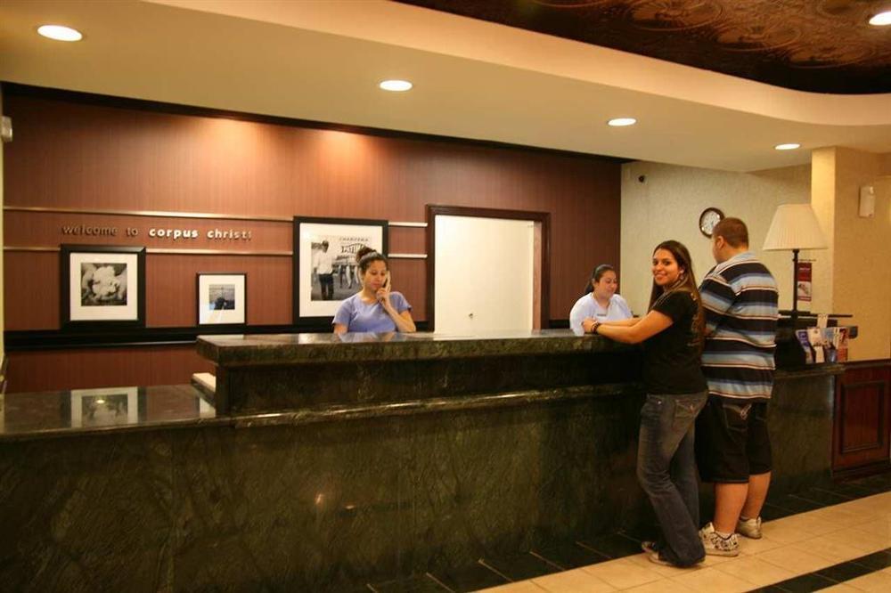 Hampton Inn Corpus Christi-Northwest I-37 Robstown Inreriör bild