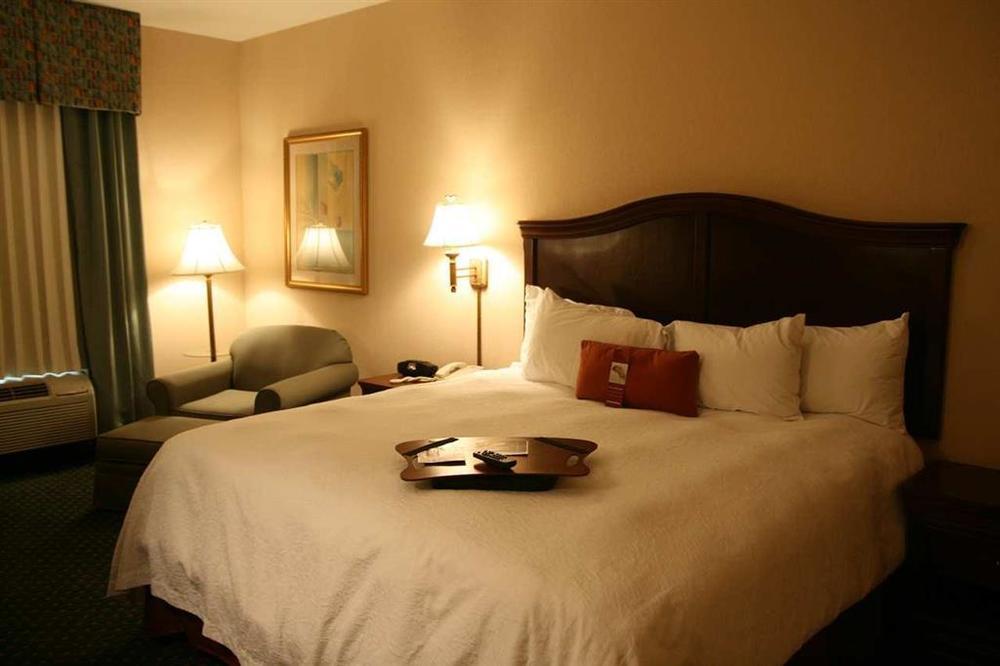 Hampton Inn Corpus Christi-Northwest I-37 Robstown Rum bild