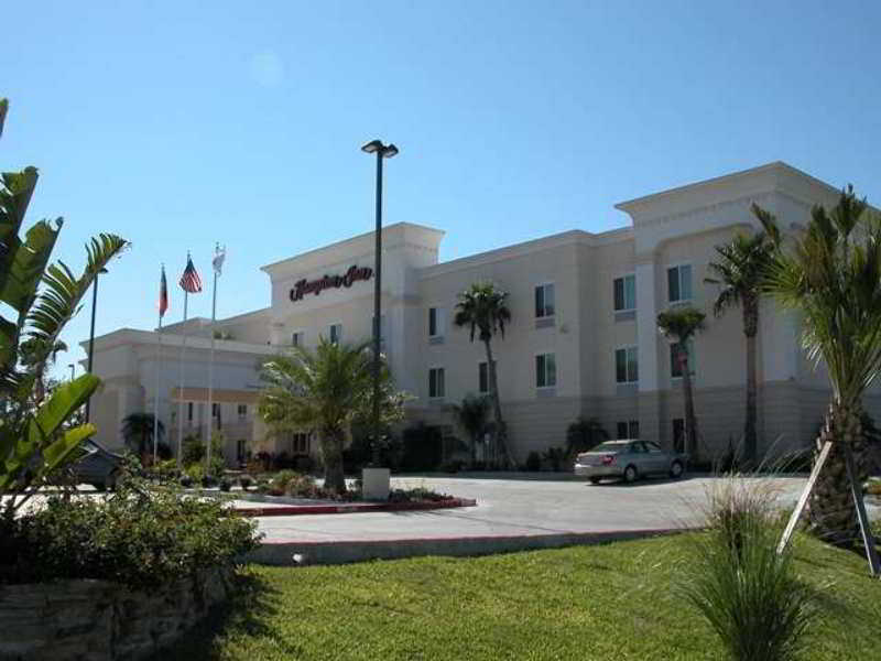 Hampton Inn Corpus Christi-Northwest I-37 Robstown Exteriör bild